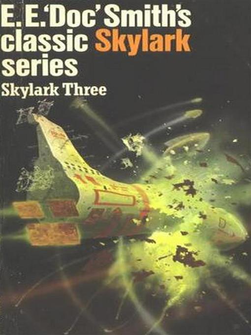 Cover image for Skylark Three